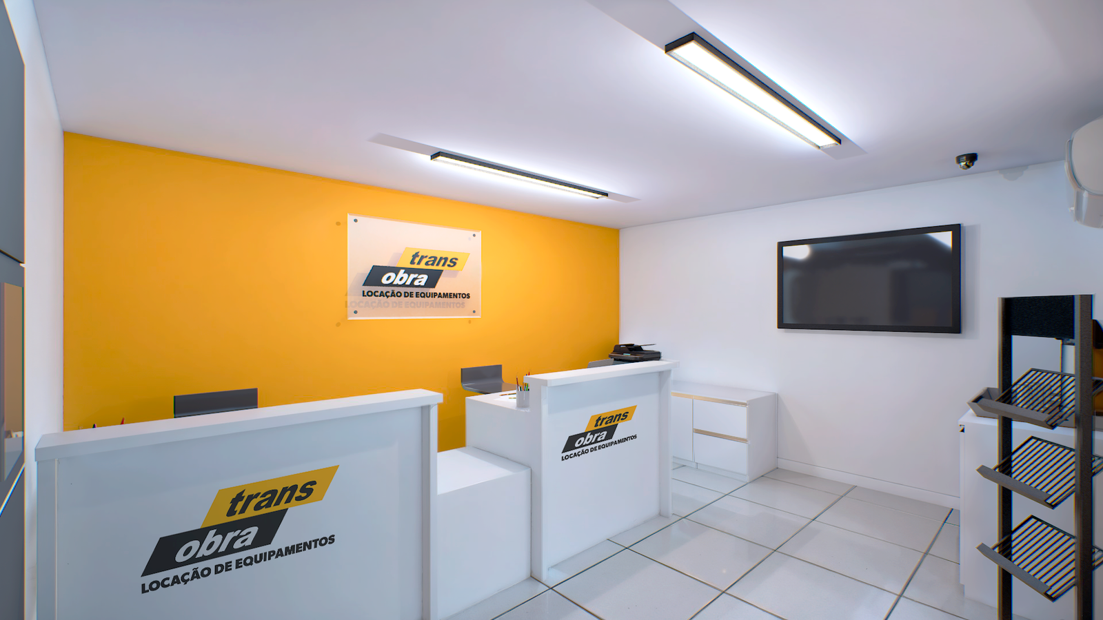 TRANS OBRA - ENTRADA 1