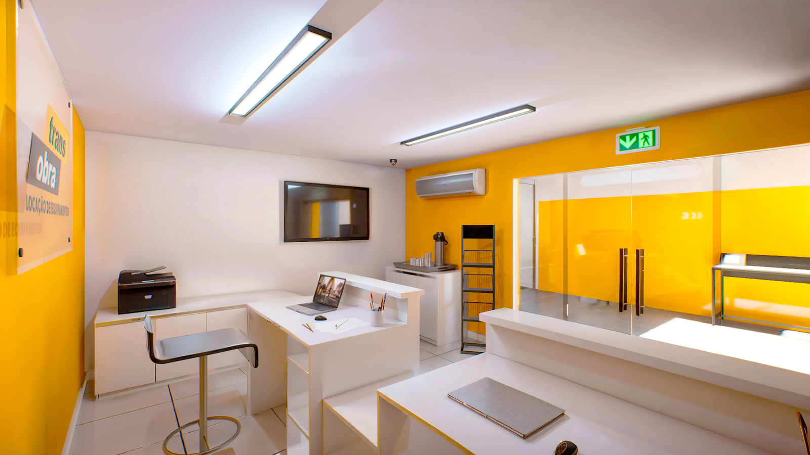 TRANS OBRA - ENTRADA 2